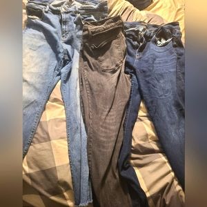 Judy blue Jean lot sz 20